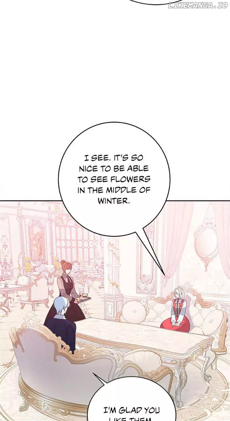 One Step Forward To The Flower Path - Chapter 85 Page 47