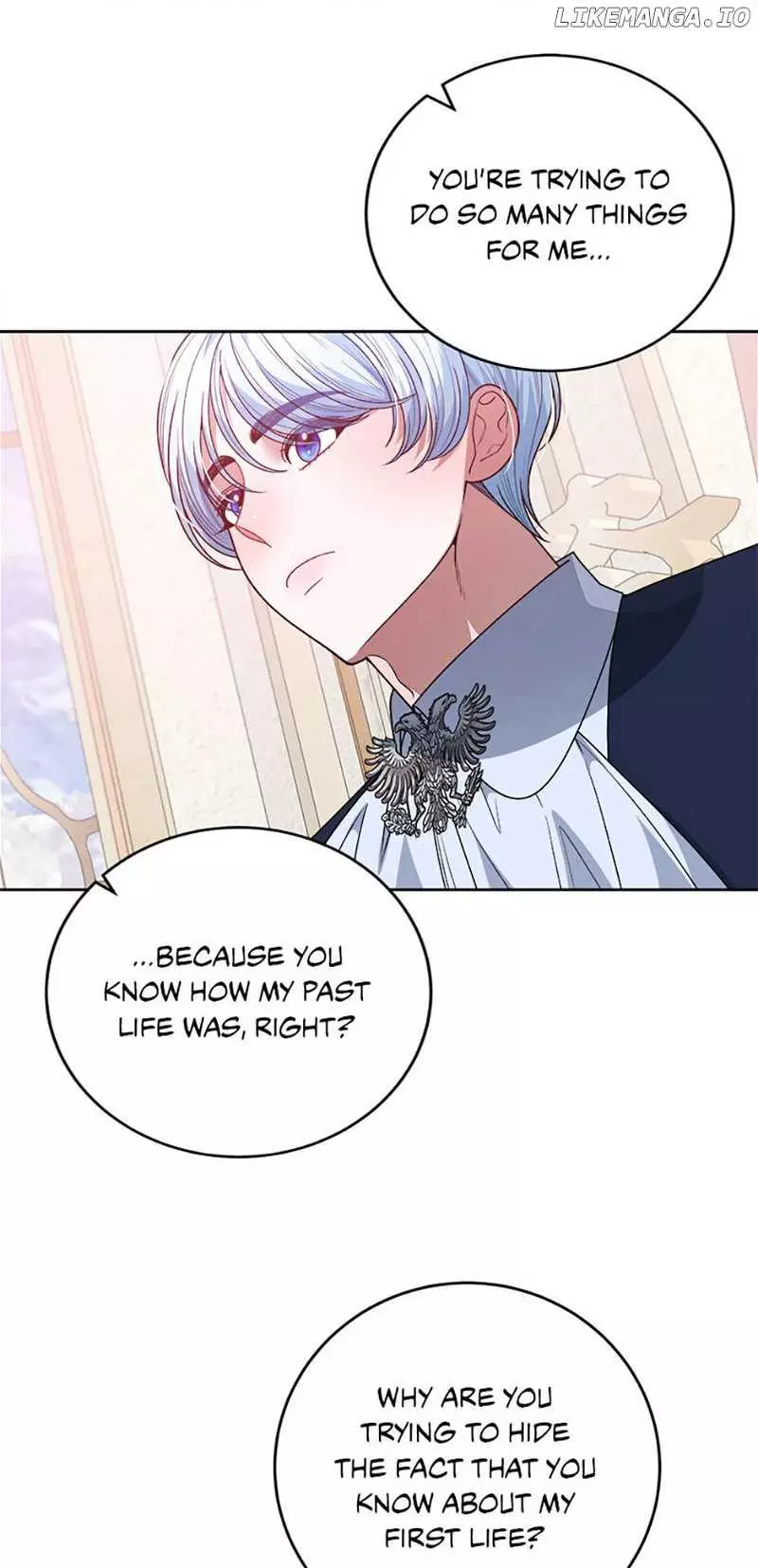One Step Forward To The Flower Path - Chapter 85 Page 51