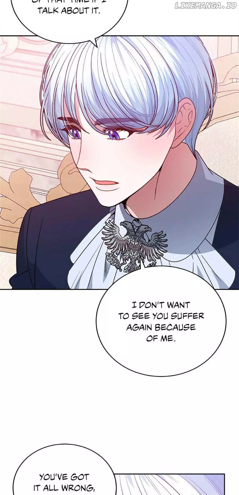 One Step Forward To The Flower Path - Chapter 85 Page 53