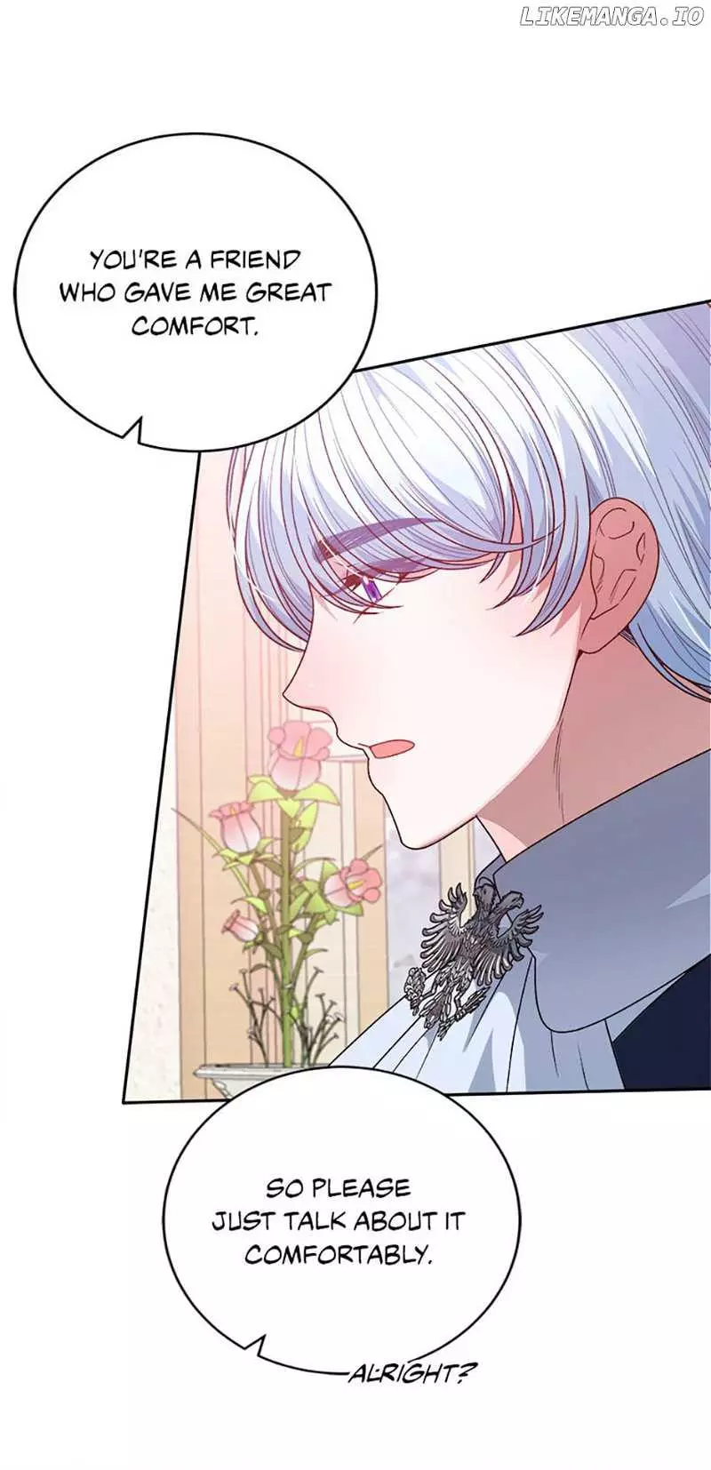 One Step Forward To The Flower Path - Chapter 85 Page 57