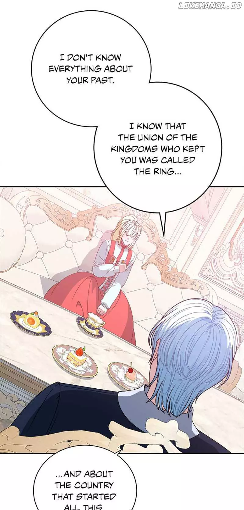 One Step Forward To The Flower Path - Chapter 85 Page 59