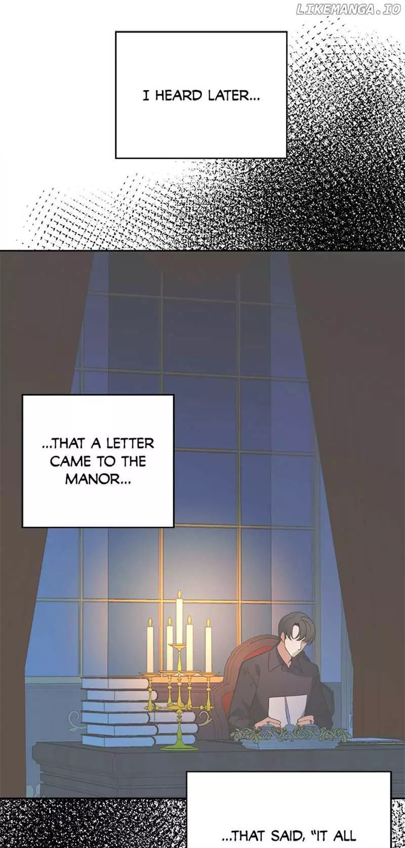 One Step Forward To The Flower Path - Chapter 85 Page 61