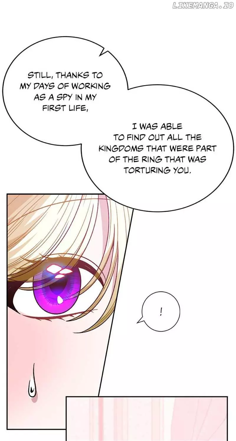 One Step Forward To The Flower Path - Chapter 85 Page 64