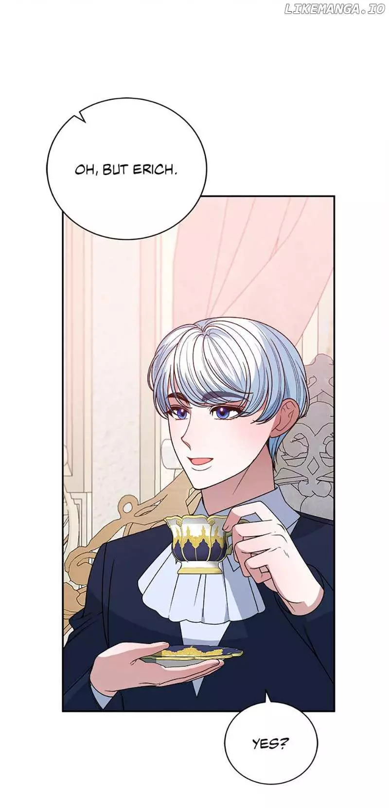 One Step Forward To The Flower Path - Chapter 85 Page 71