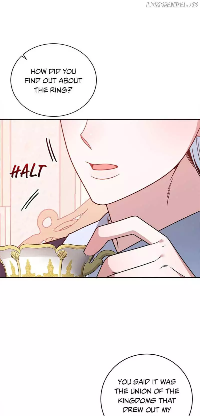 One Step Forward To The Flower Path - Chapter 85 Page 72