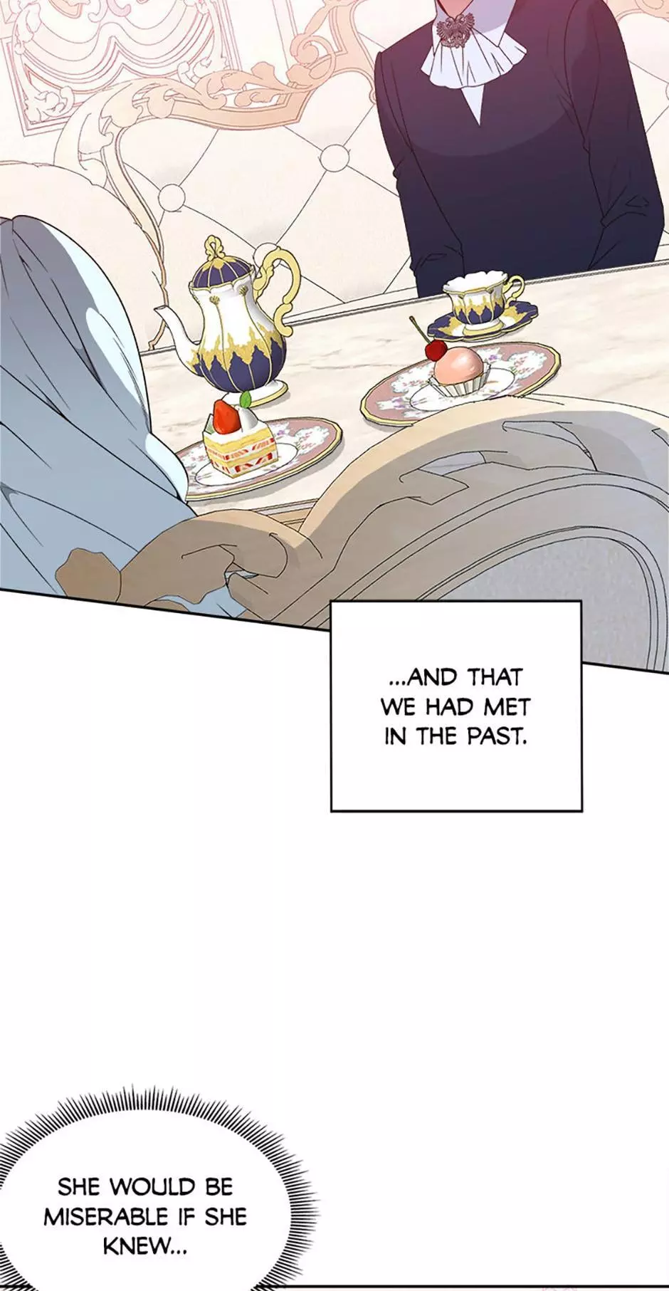 One Step Forward To The Flower Path - Chapter 86 Page 16