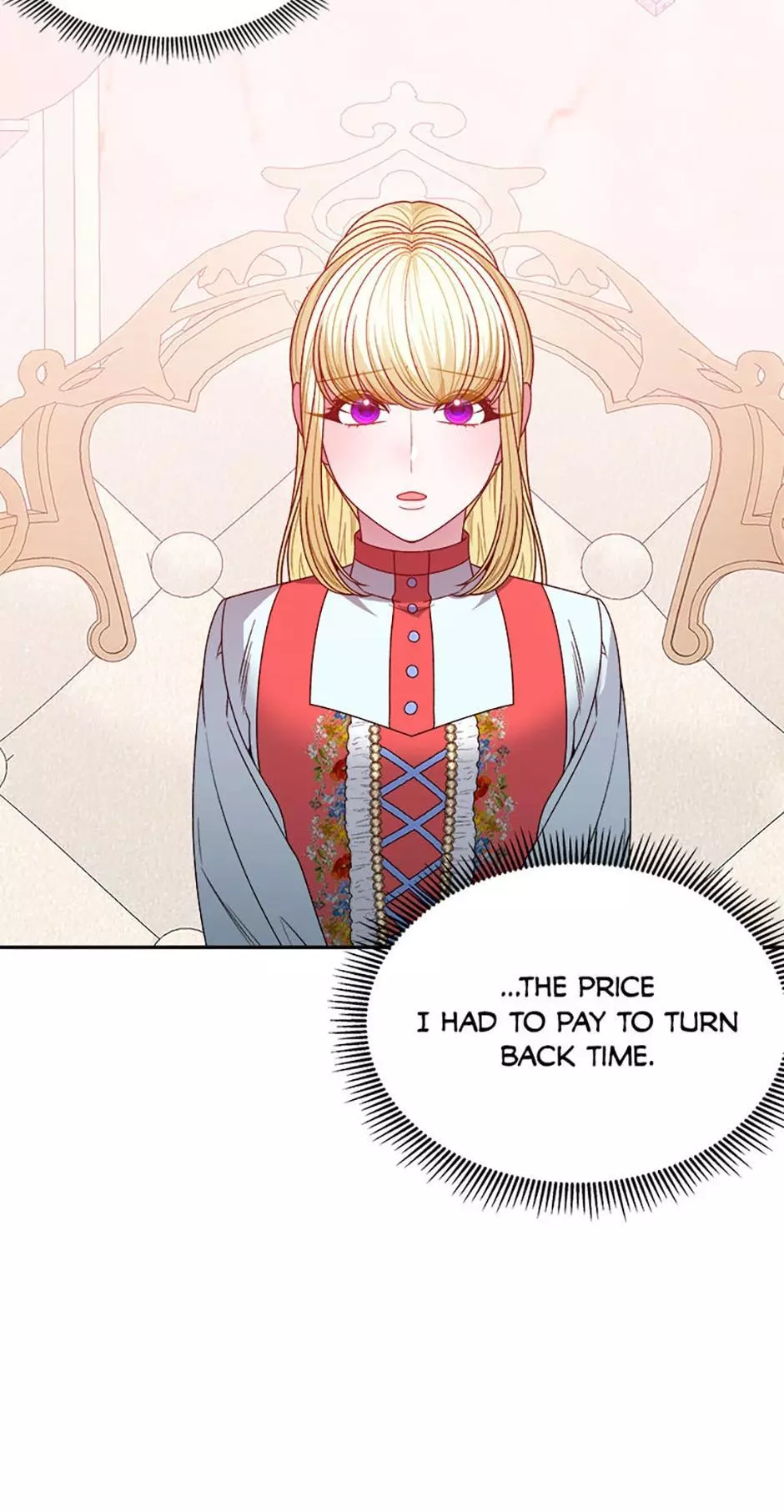 One Step Forward To The Flower Path - Chapter 86 Page 17