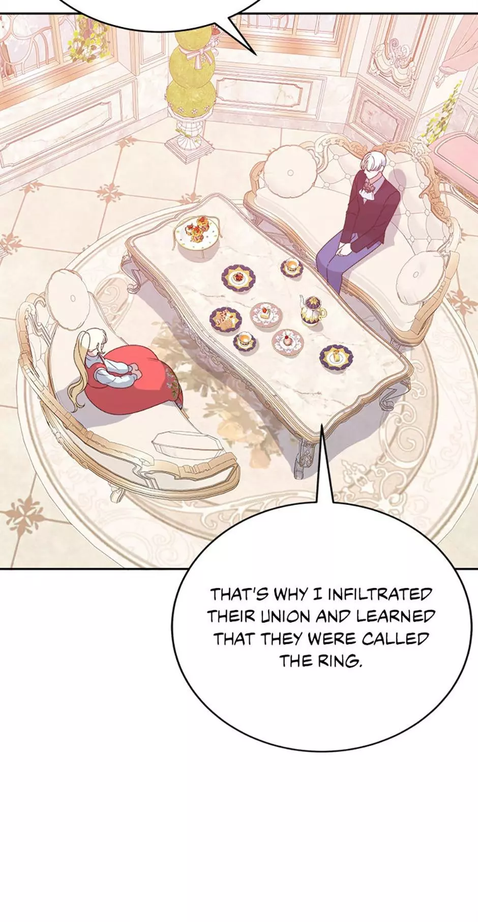 One Step Forward To The Flower Path - Chapter 86 Page 20