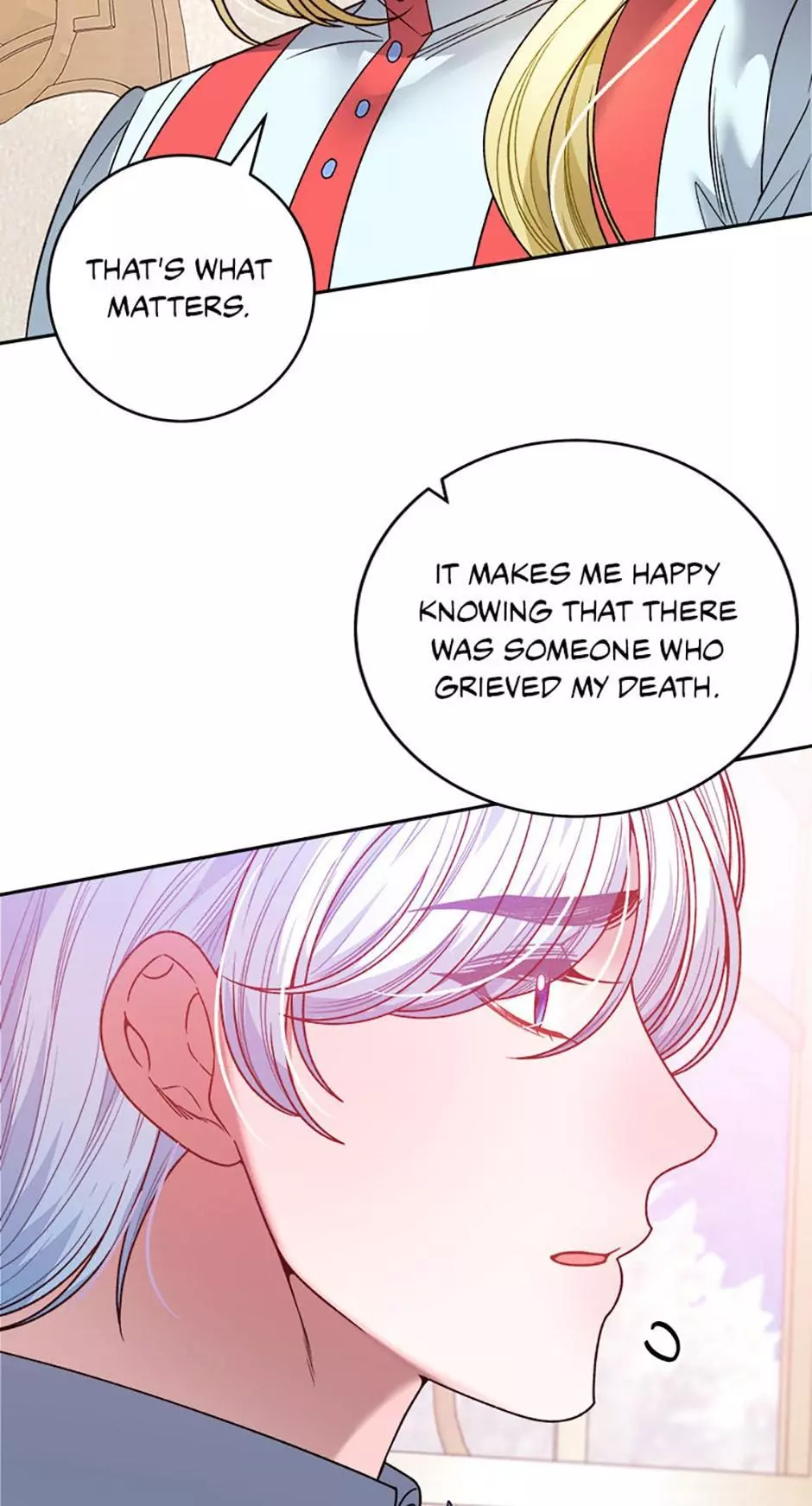 One Step Forward To The Flower Path - Chapter 86 Page 25