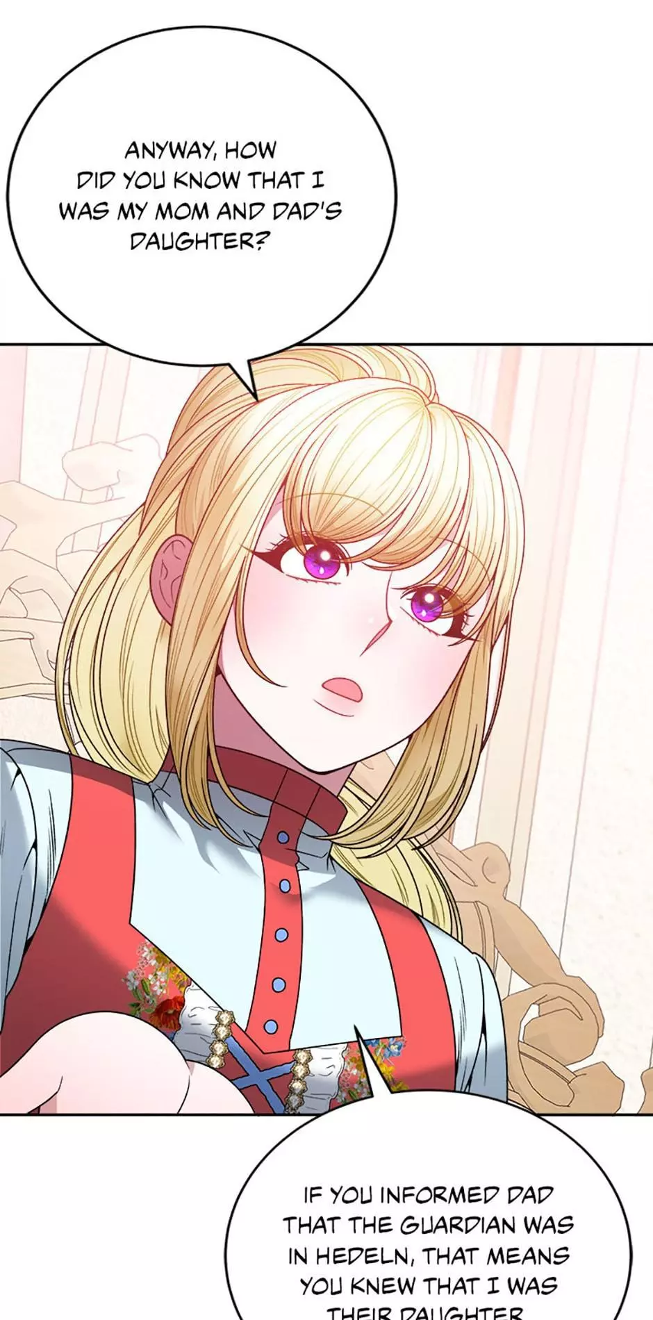 One Step Forward To The Flower Path - Chapter 86 Page 30