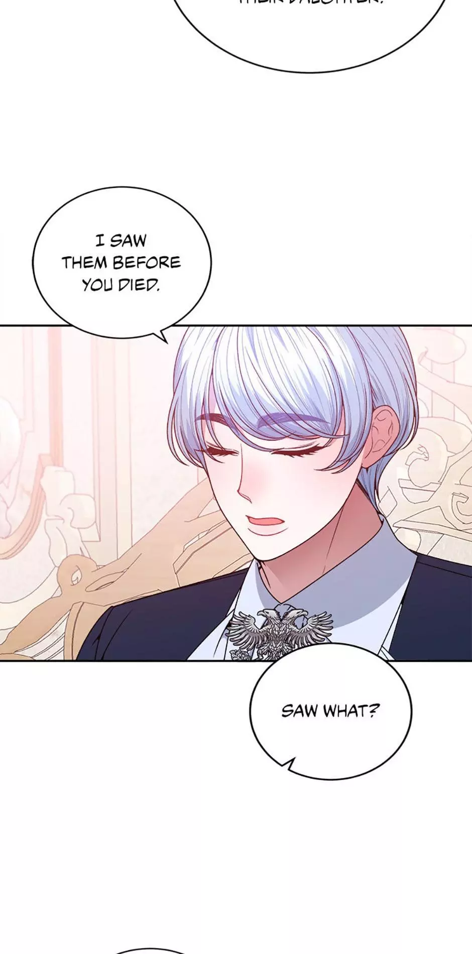 One Step Forward To The Flower Path - Chapter 86 Page 31