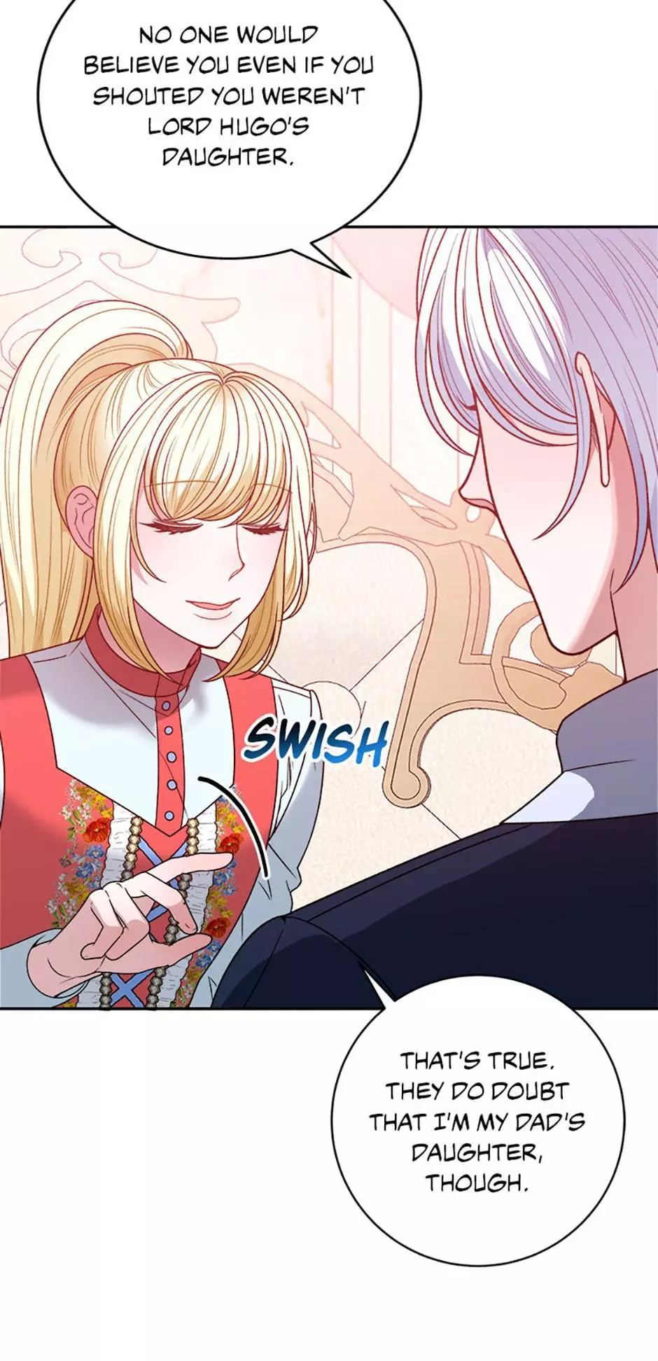 One Step Forward To The Flower Path - Chapter 86 Page 37