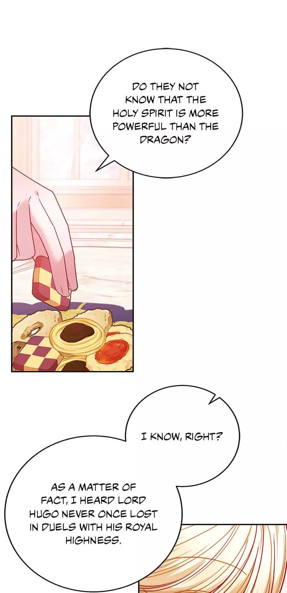 One Step Forward To The Flower Path - Chapter 86 Page 38