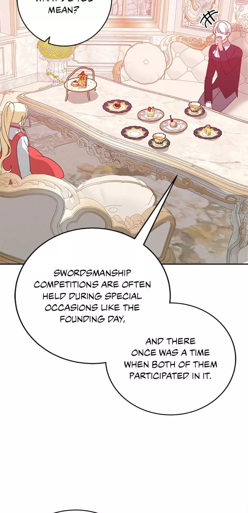 One Step Forward To The Flower Path - Chapter 86 Page 40