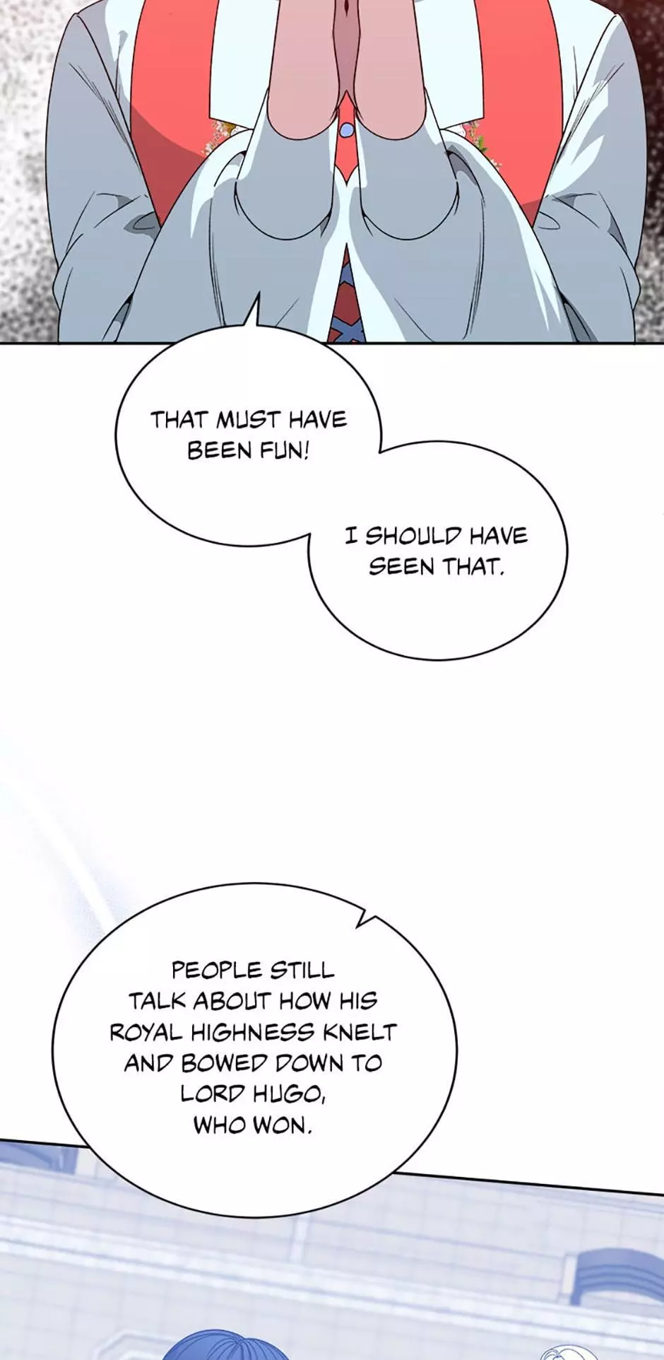 One Step Forward To The Flower Path - Chapter 86 Page 44