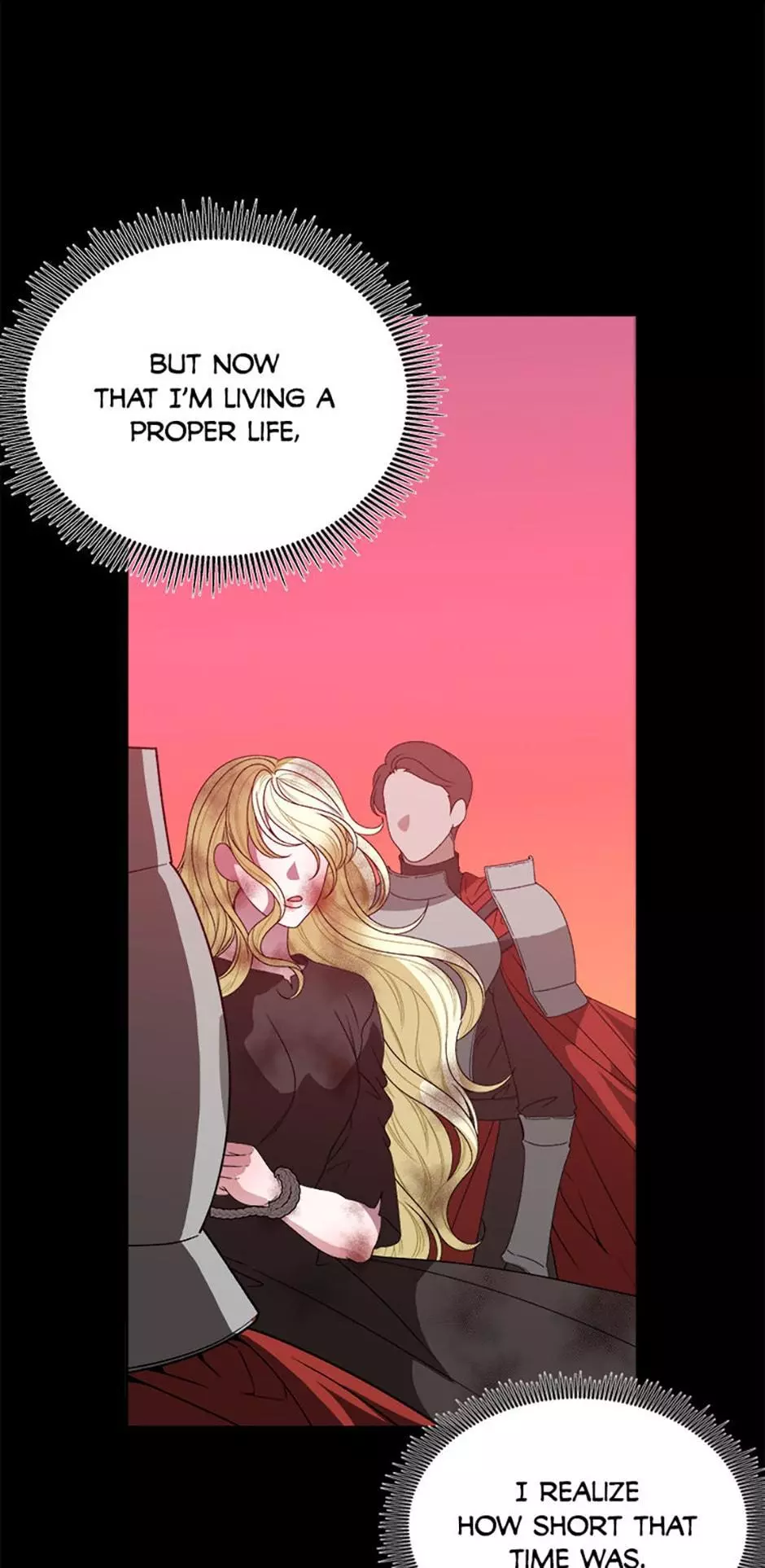 One Step Forward To The Flower Path - Chapter 86 Page 56