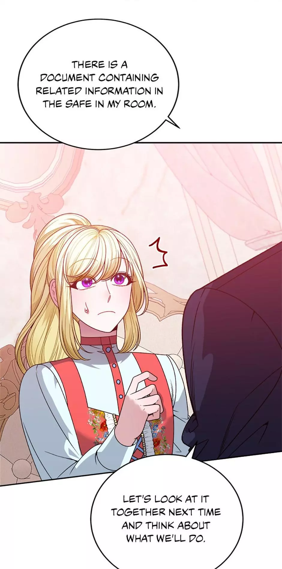 One Step Forward To The Flower Path - Chapter 86 Page 62