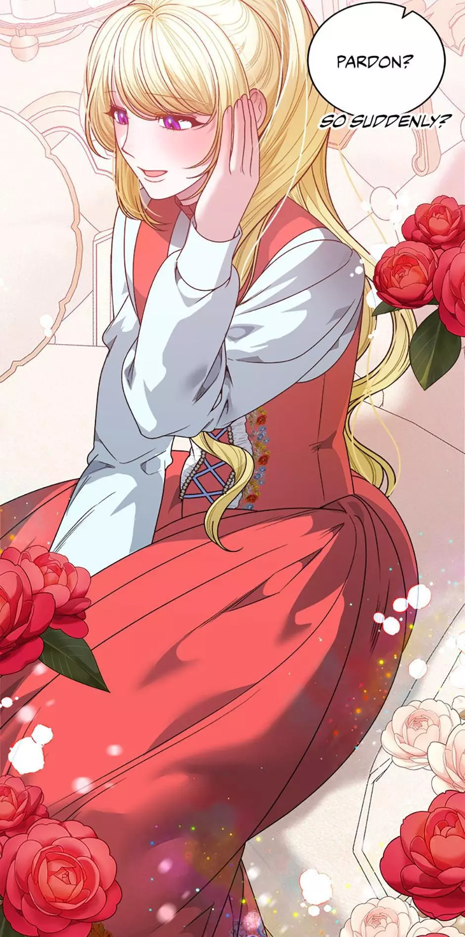 One Step Forward To The Flower Path - Chapter 86 Page 68