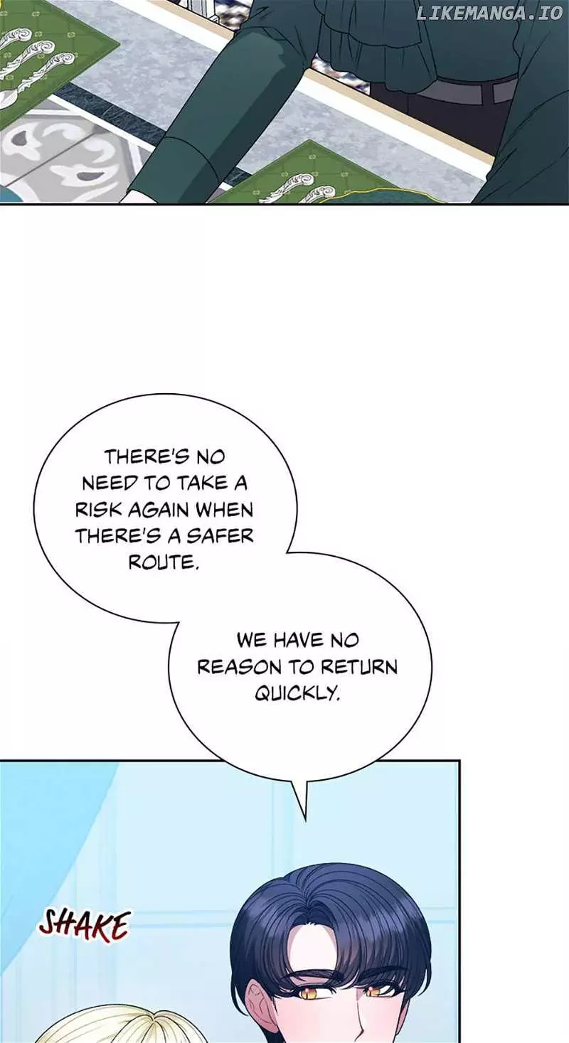 One Step Forward To The Flower Path - Chapter 87 Page 19