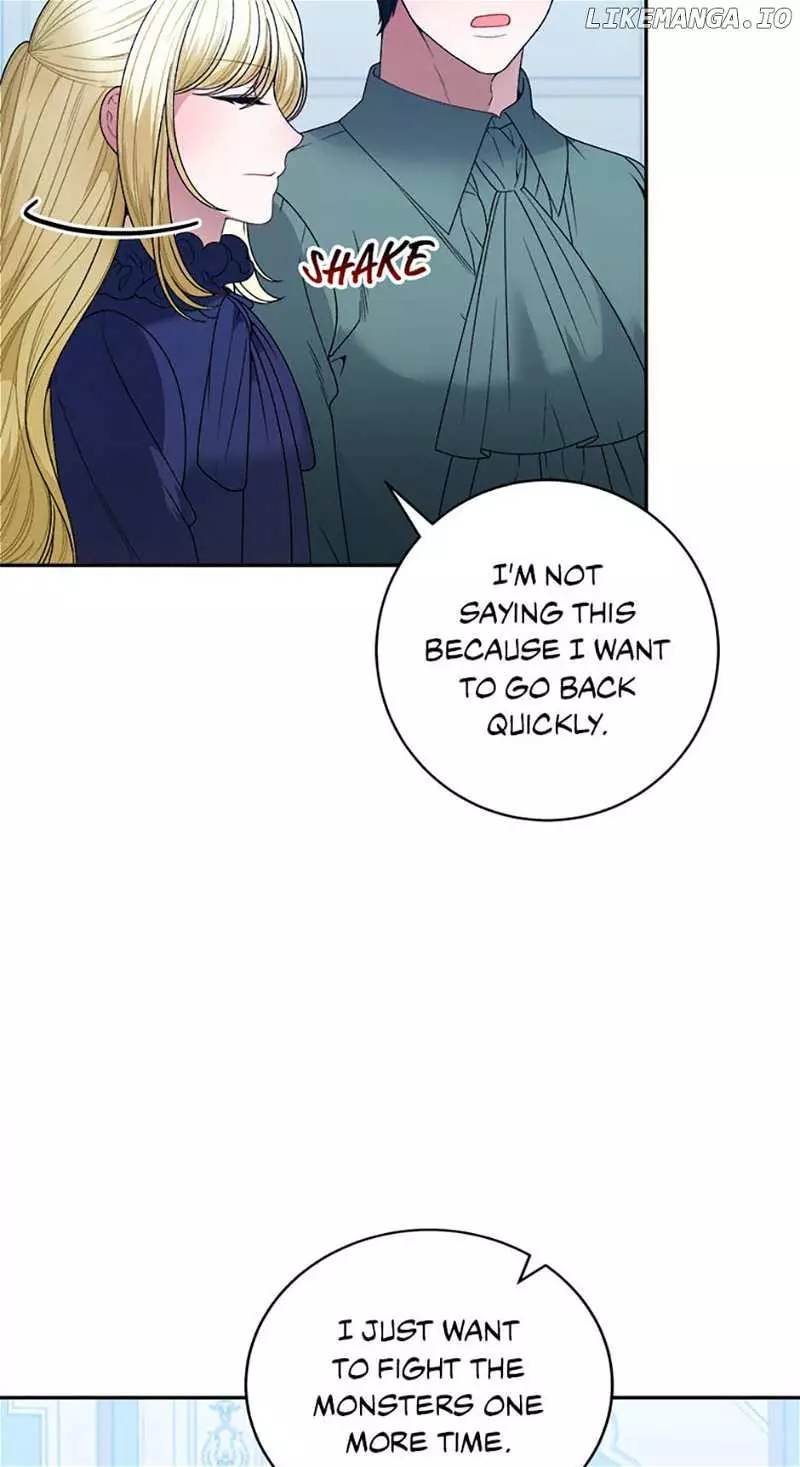 One Step Forward To The Flower Path - Chapter 87 Page 20