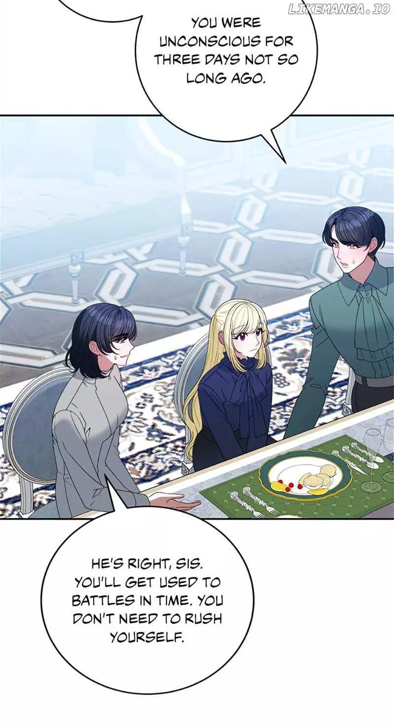 One Step Forward To The Flower Path - Chapter 87 Page 22