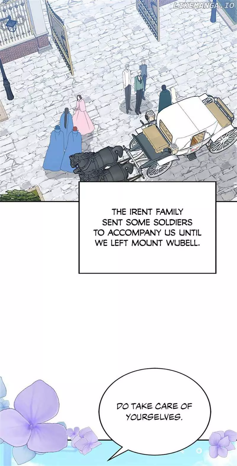 One Step Forward To The Flower Path - Chapter 87 Page 34