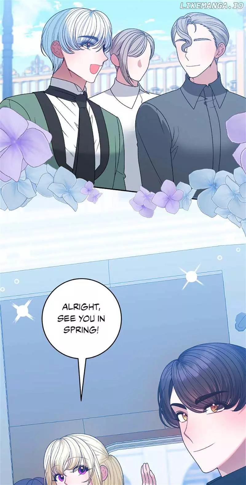 One Step Forward To The Flower Path - Chapter 87 Page 35