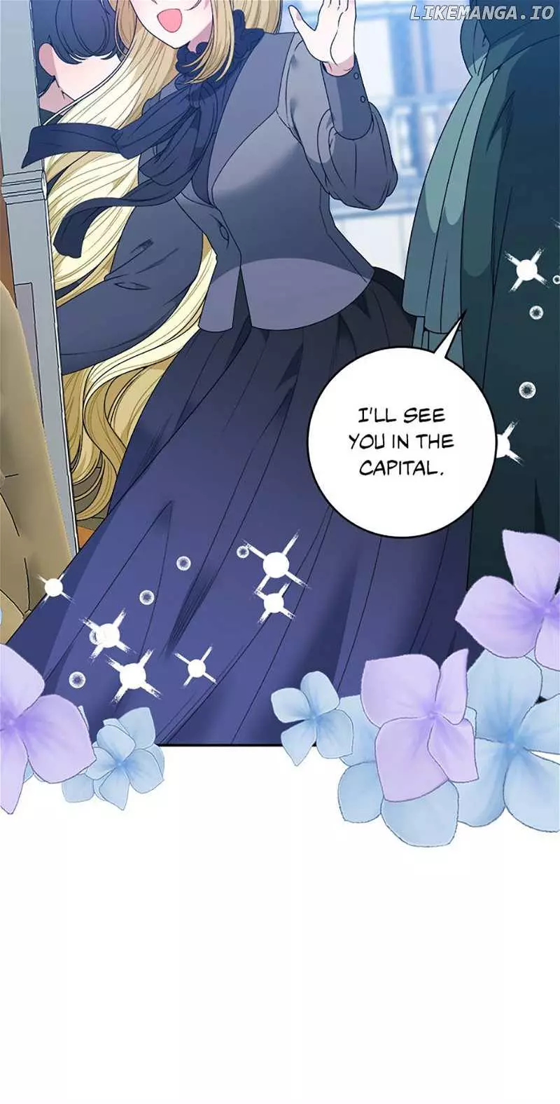 One Step Forward To The Flower Path - Chapter 87 Page 36
