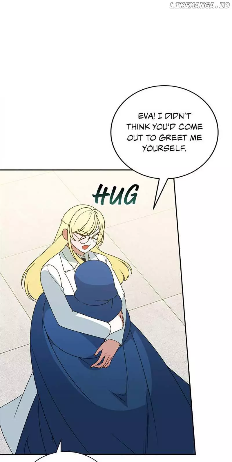 One Step Forward To The Flower Path - Chapter 87 Page 54