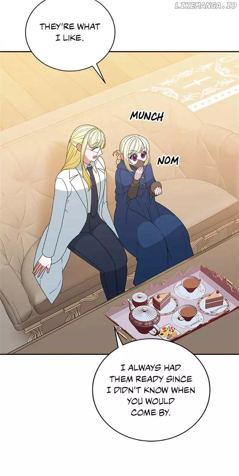 One Step Forward To The Flower Path - Chapter 87 Page 57