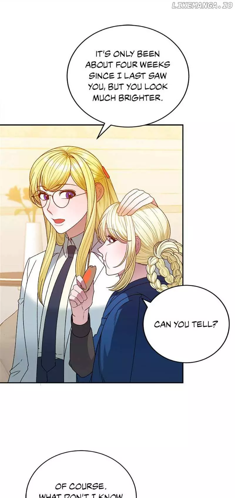 One Step Forward To The Flower Path - Chapter 87 Page 58