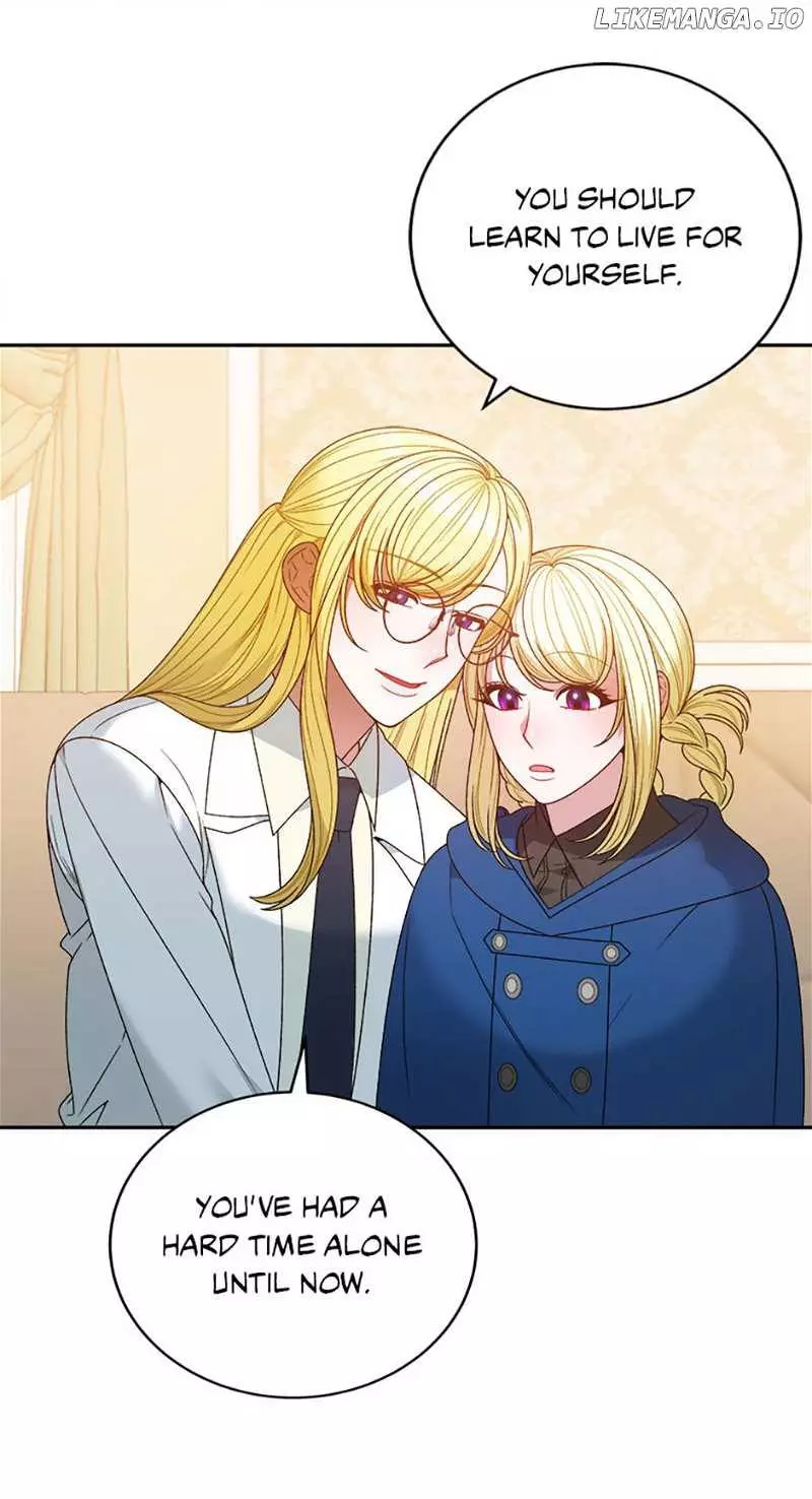 One Step Forward To The Flower Path - Chapter 87 Page 64