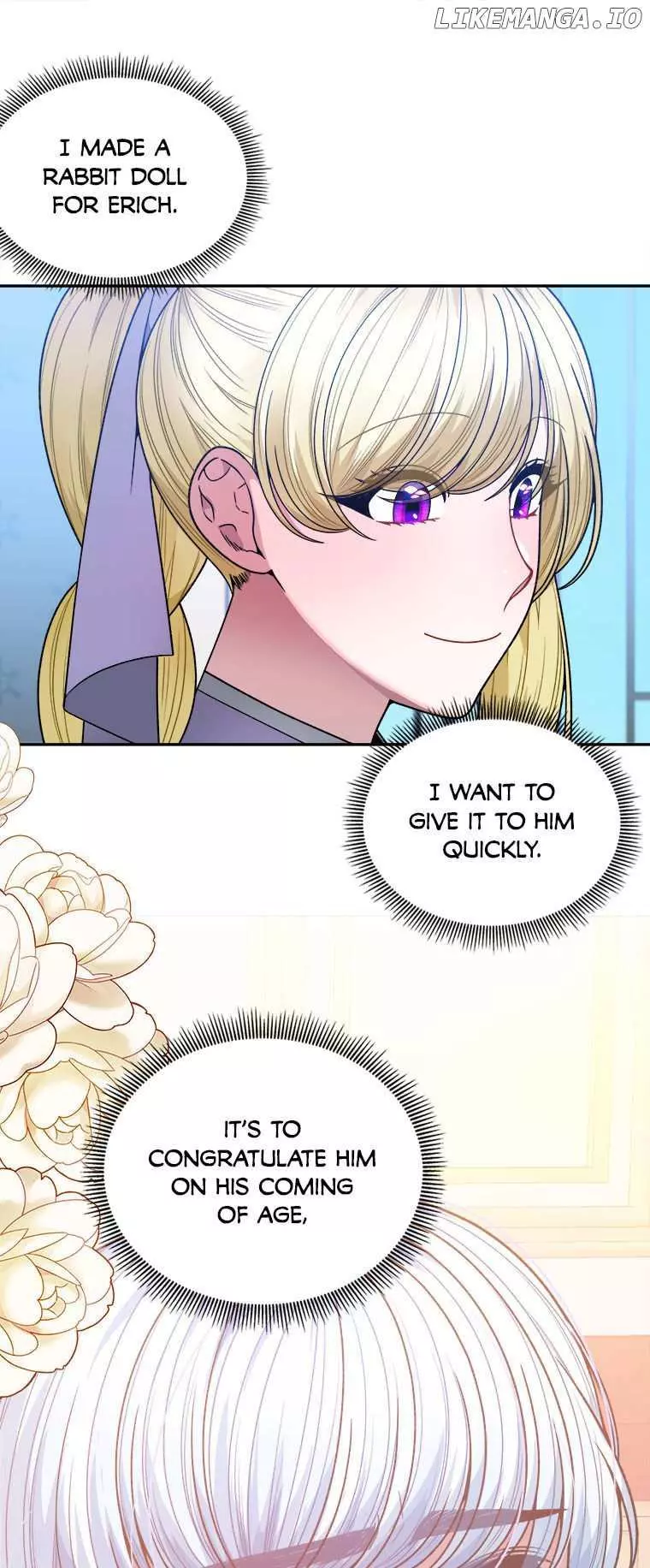 One Step Forward To The Flower Path - Chapter 88 Page 50