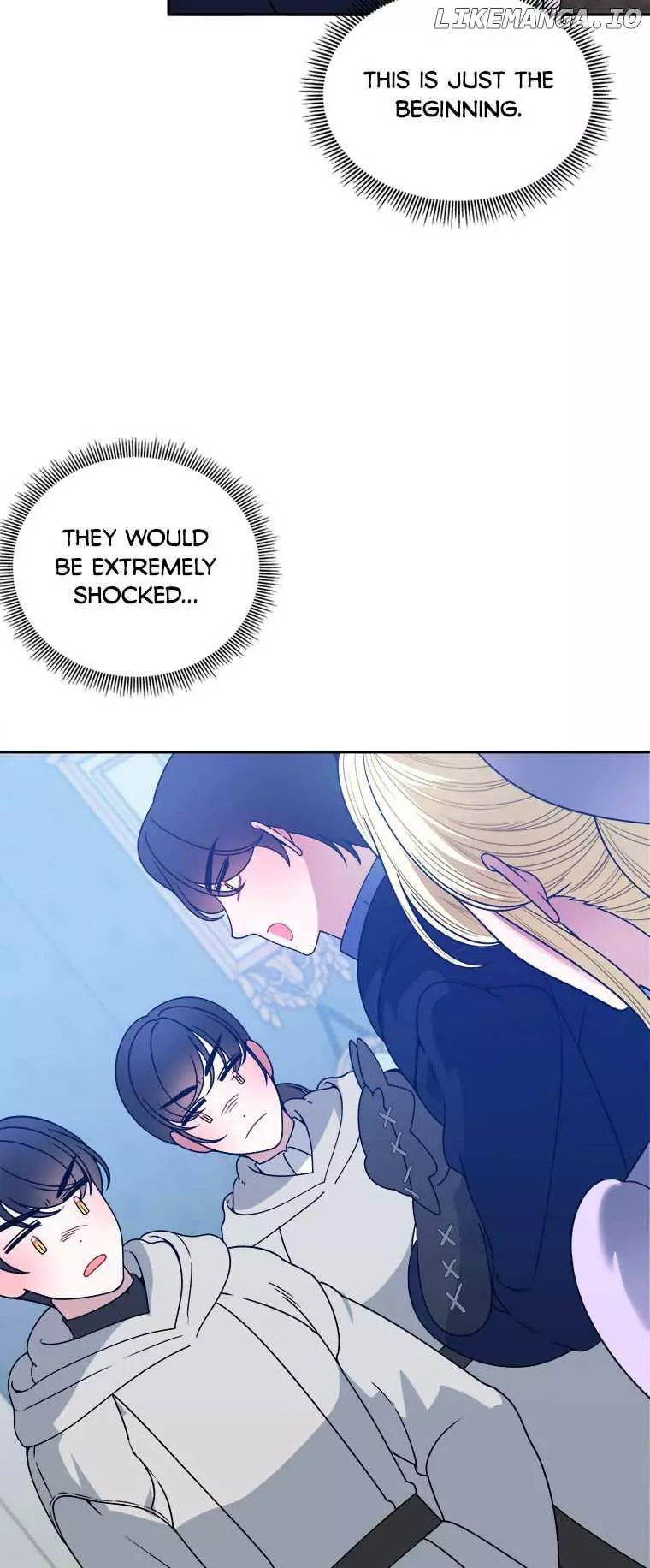 One Step Forward To The Flower Path - Chapter 88 Page 53
