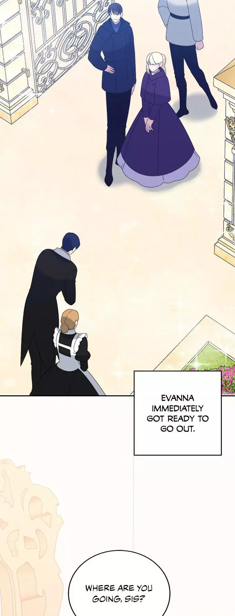 One Step Forward To The Flower Path - Chapter 89 Page 2
