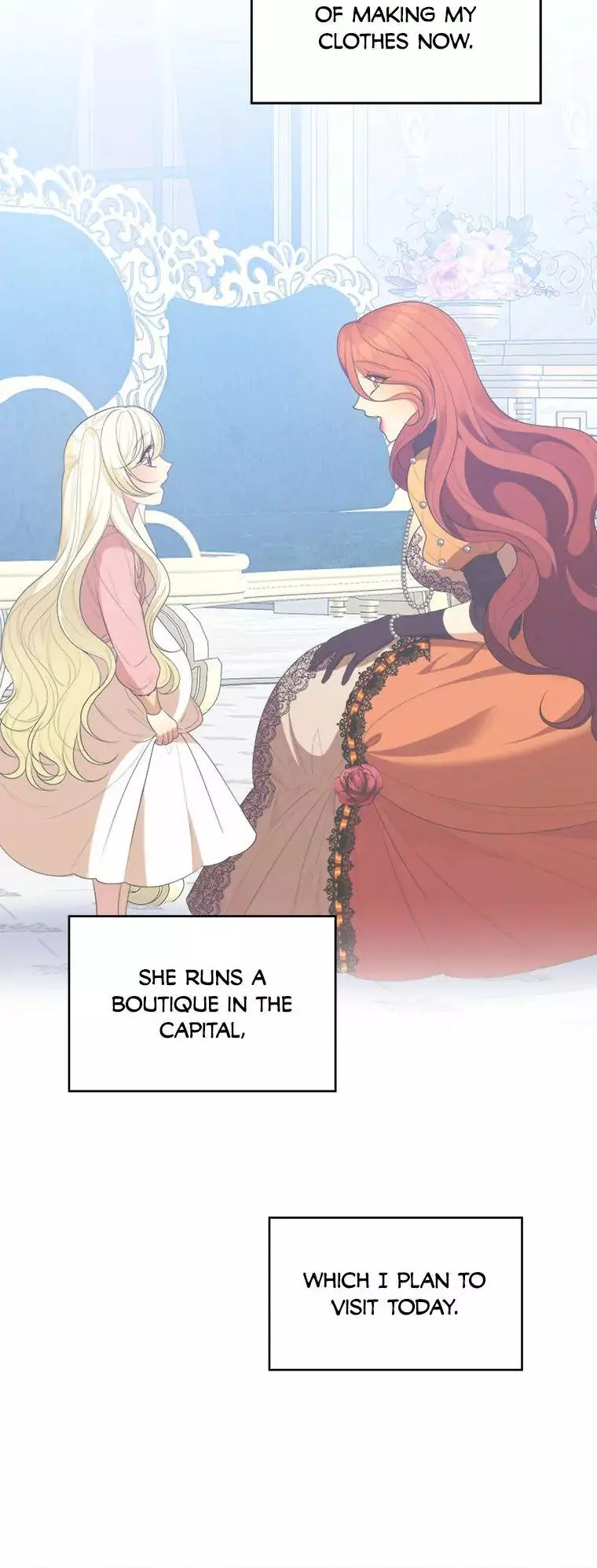 One Step Forward To The Flower Path - Chapter 89 Page 5