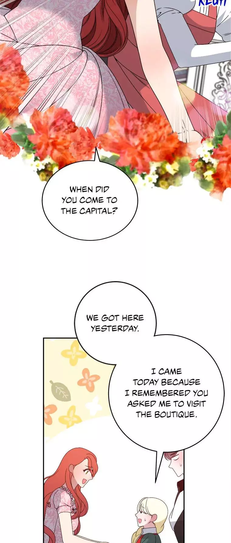 One Step Forward To The Flower Path - Chapter 89 Page 15