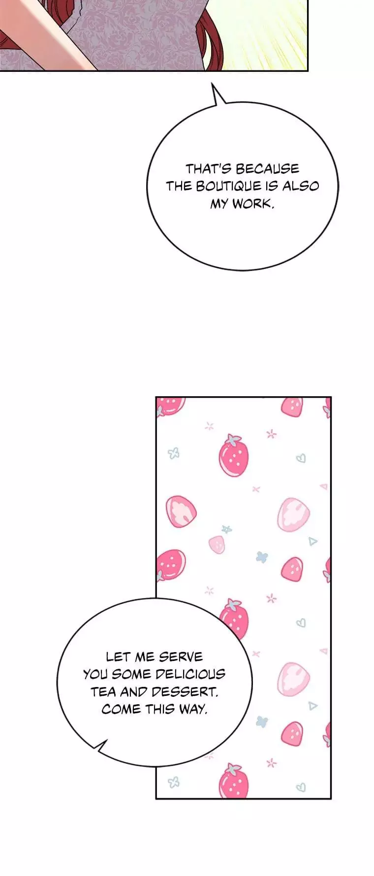 One Step Forward To The Flower Path - Chapter 89 Page 17