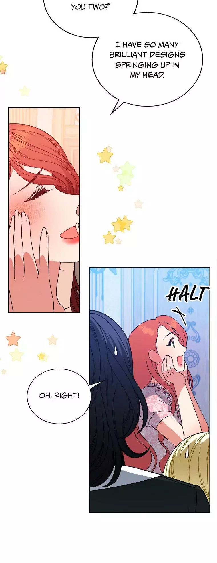 One Step Forward To The Flower Path - Chapter 89 Page 21
