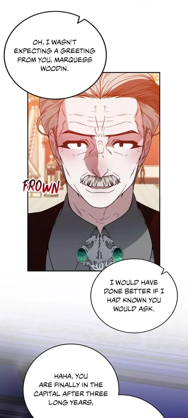 One Step Forward To The Flower Path - Chapter 89 Page 36