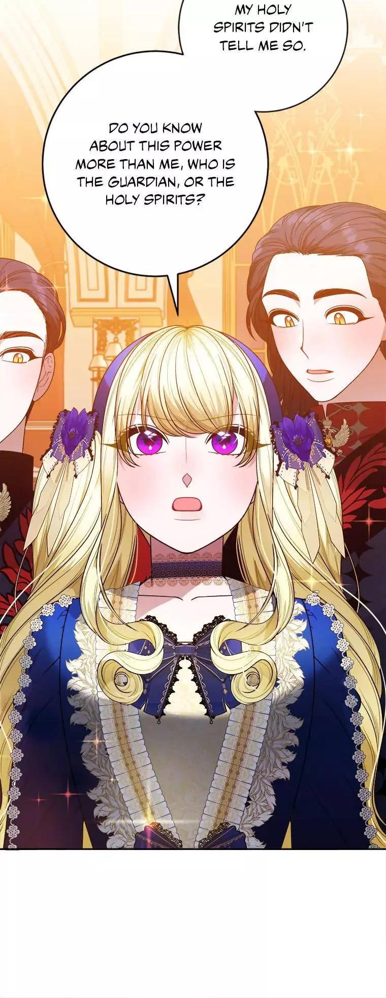 One Step Forward To The Flower Path - Chapter 89 Page 46