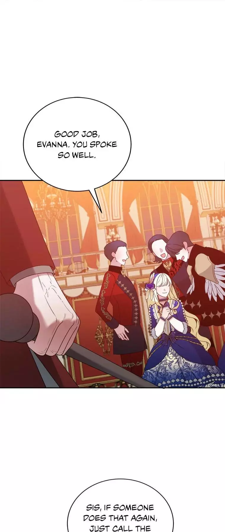 One Step Forward To The Flower Path - Chapter 89 Page 53