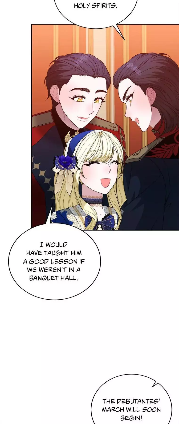 One Step Forward To The Flower Path - Chapter 89 Page 54