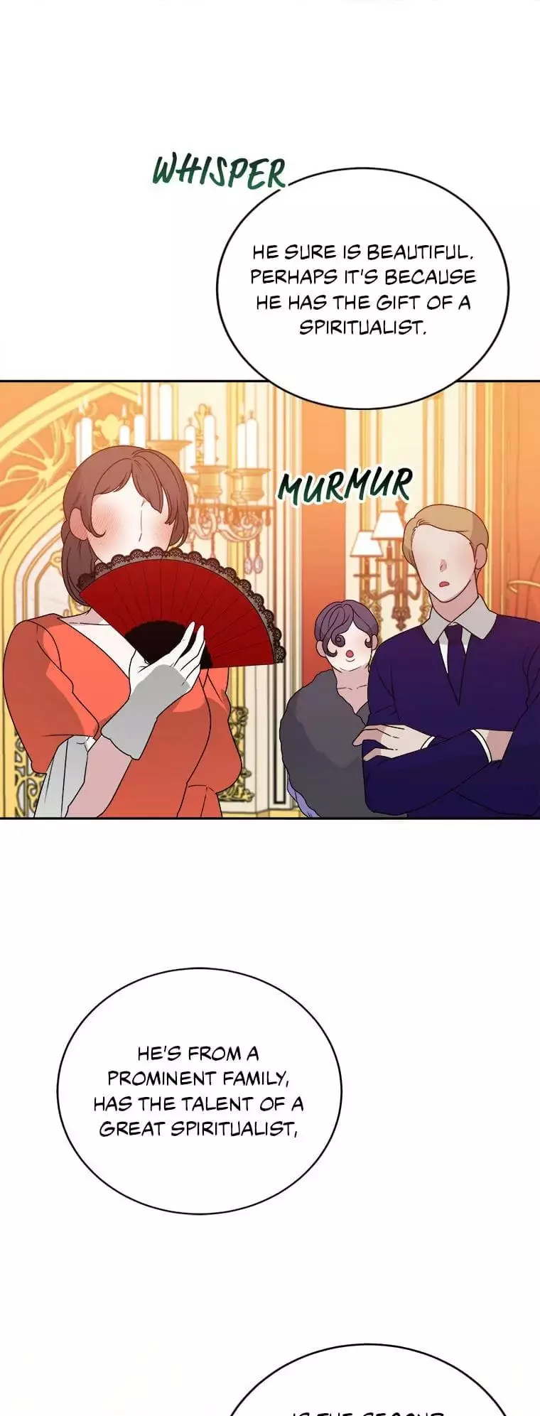 One Step Forward To The Flower Path - Chapter 89 Page 57