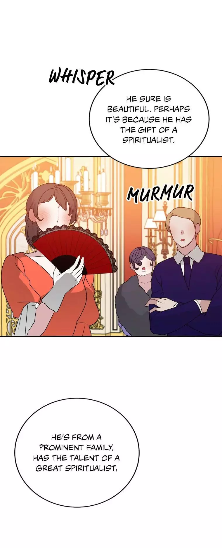 One Step Forward To The Flower Path - Chapter 90 Page 1