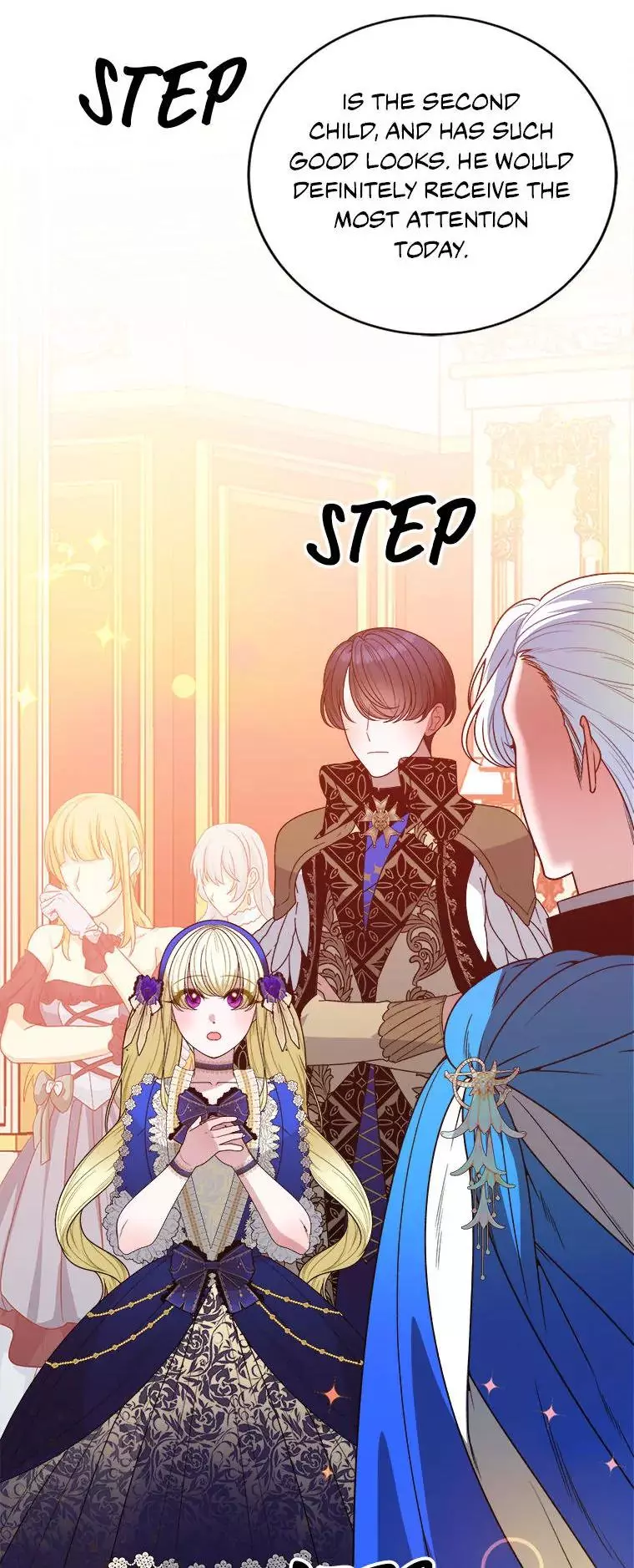 One Step Forward To The Flower Path - Chapter 90 Page 2