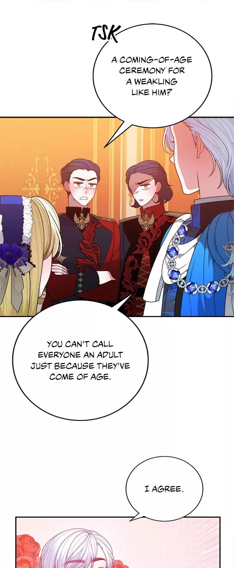 One Step Forward To The Flower Path - Chapter 90 Page 8