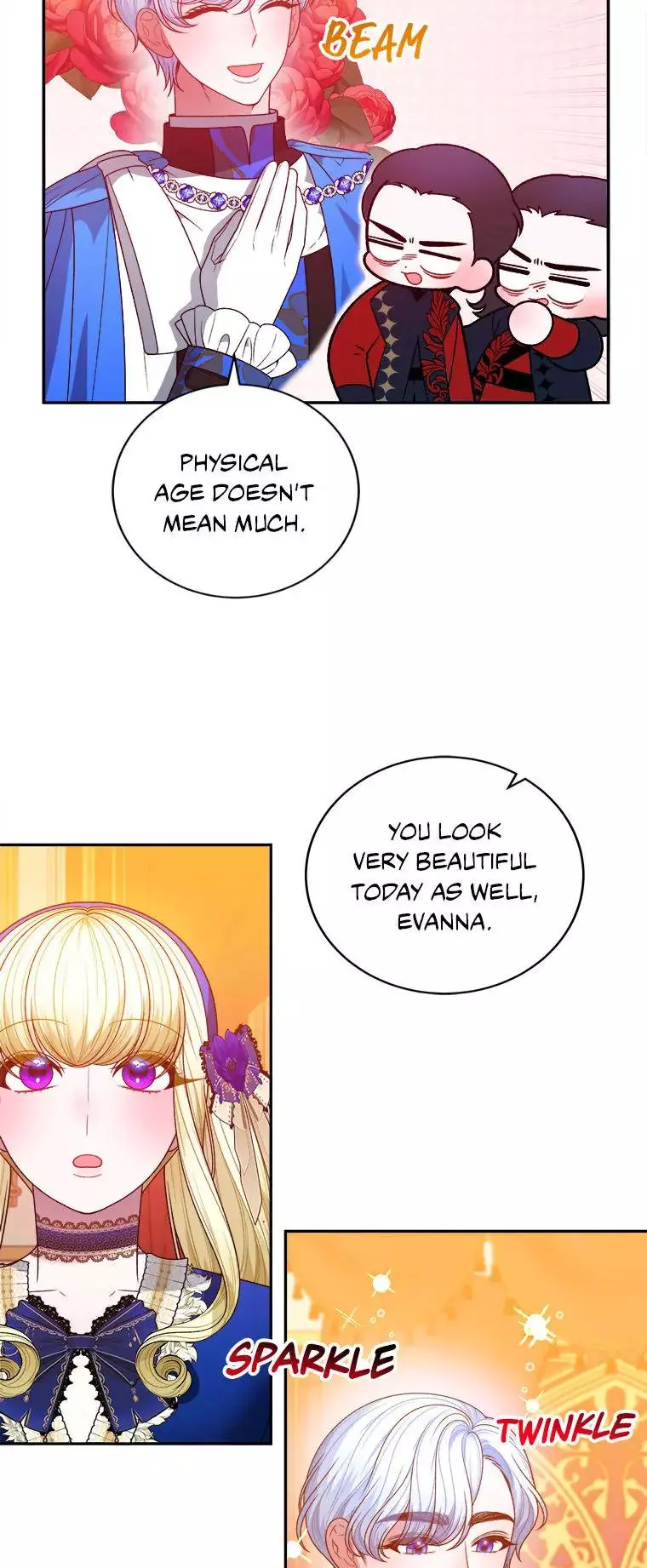 One Step Forward To The Flower Path - Chapter 90 Page 9