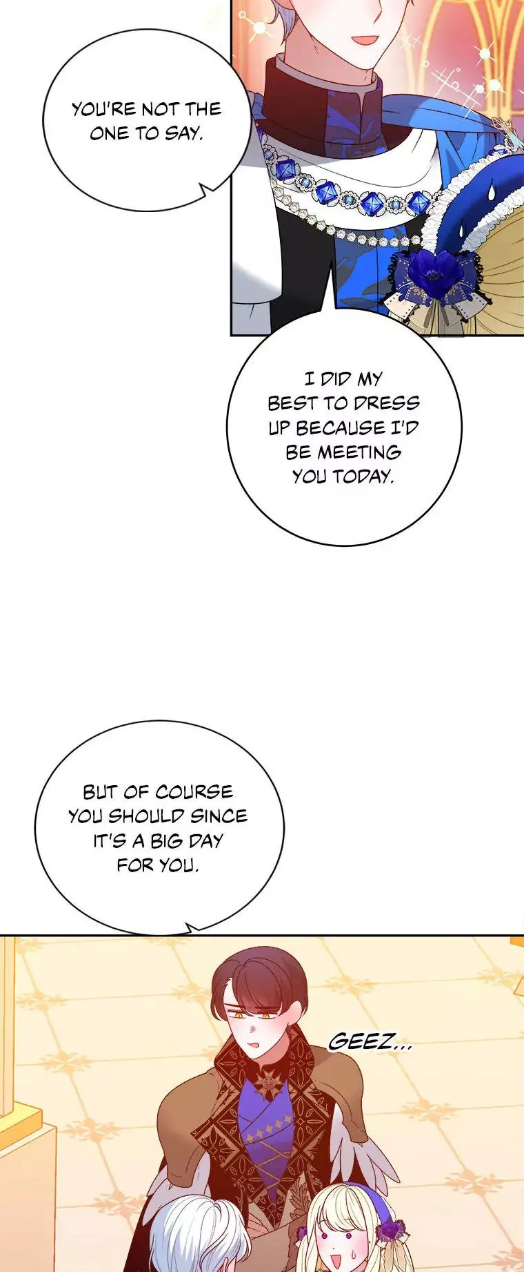 One Step Forward To The Flower Path - Chapter 90 Page 10