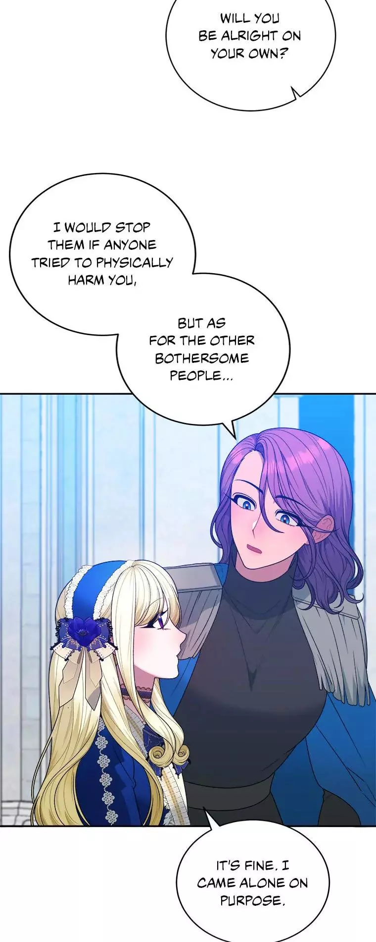 One Step Forward To The Flower Path - Chapter 90 Page 23
